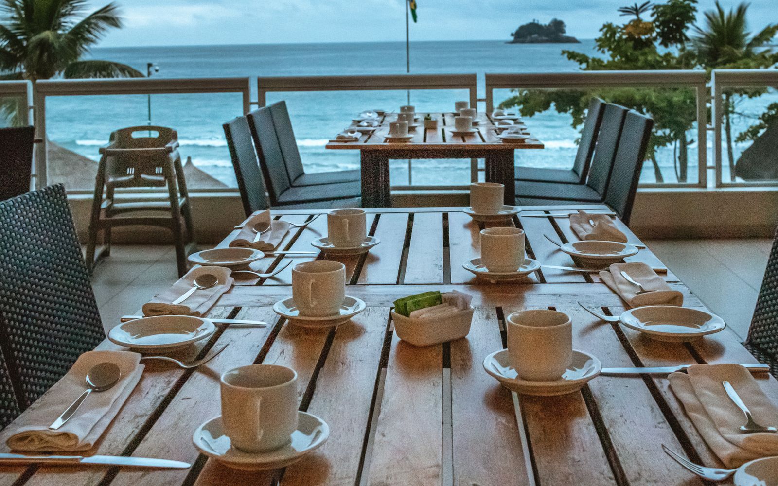 The Beach Grill