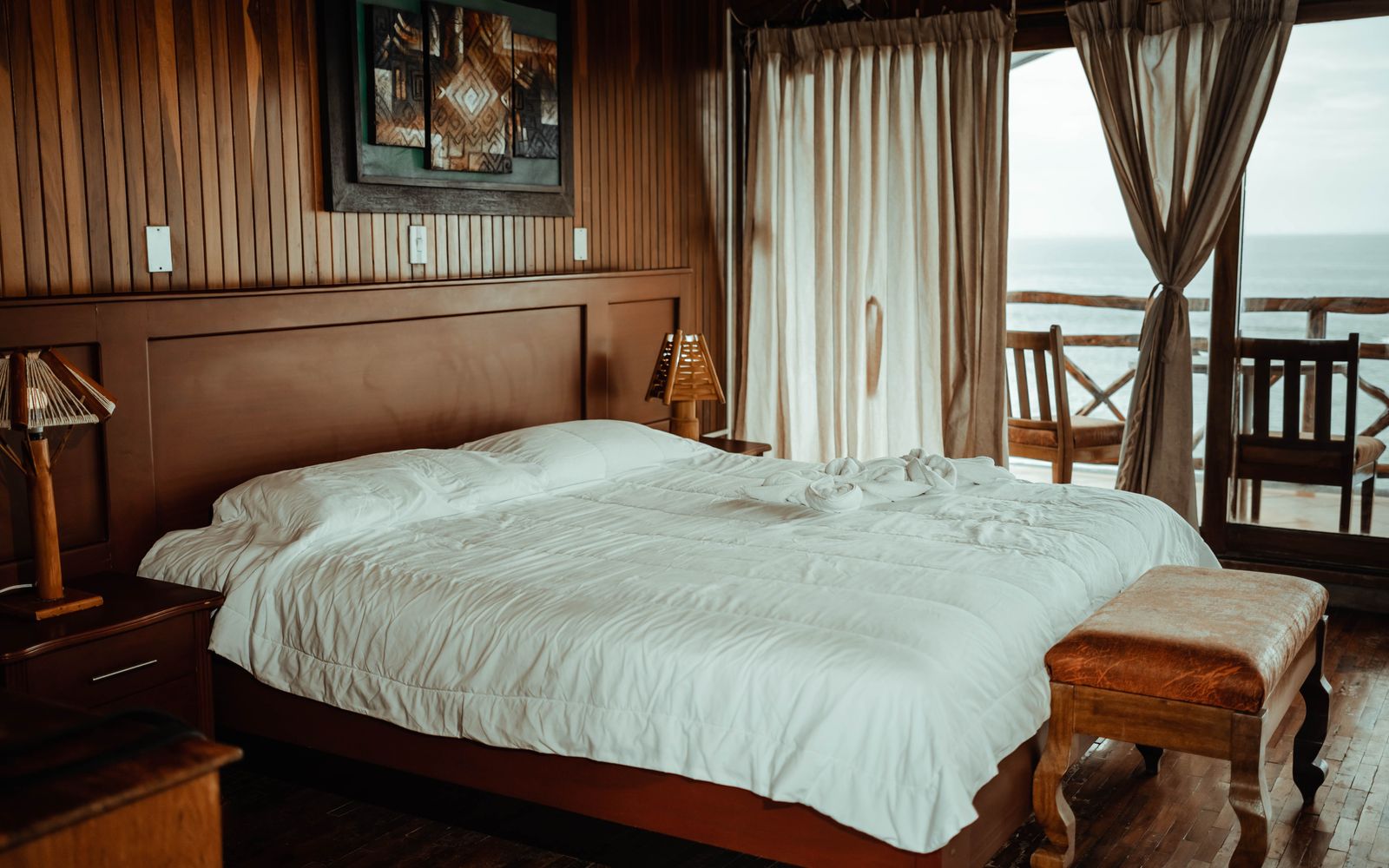 Ocean View Room
