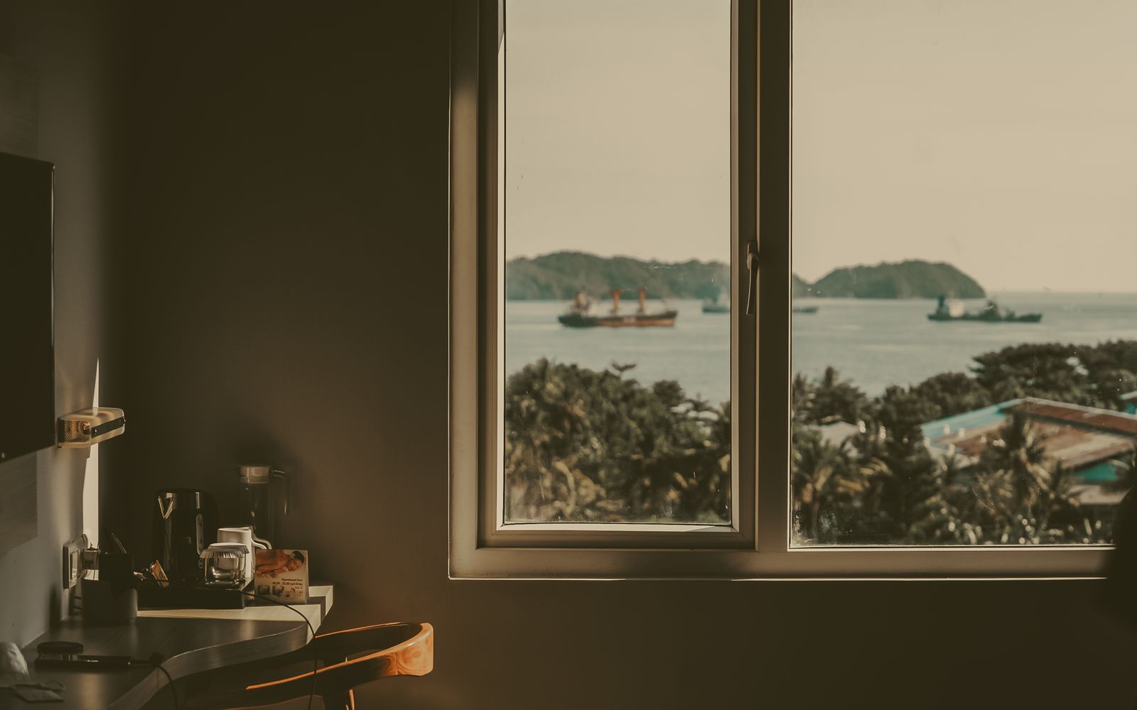 Ocean View Suite